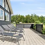 5 Star Holiday Home In Albaek Casa vacanze *