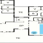 5 Star Holiday Home In Albaek Ålbæk