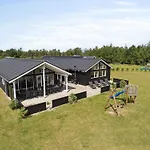 5 Star Holiday Home In Albaek Casa vacanze *