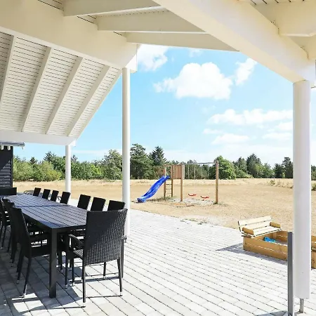 Holiday home 18 Person In Lb K