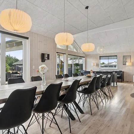 18 Person In Lb K Holiday home *