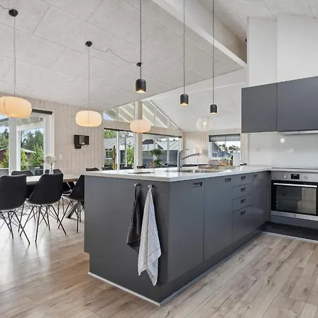 18 Person In Lb K Holiday home Aalbaek