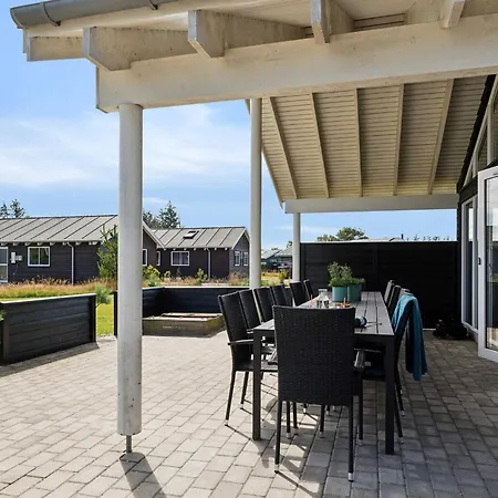 18 Person In Lb K Holiday home Aalbaek