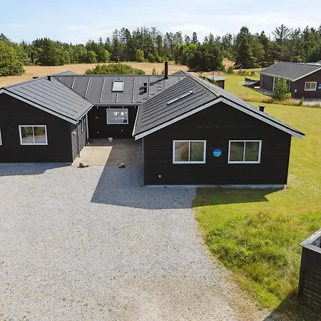 18 Person In Lb K Holiday home Aalbaek
