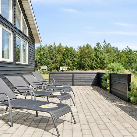 5 Star In Feriehus *