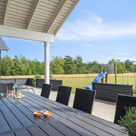Prázdninový dům Luxury Retreat In - By Traum Ålbæk