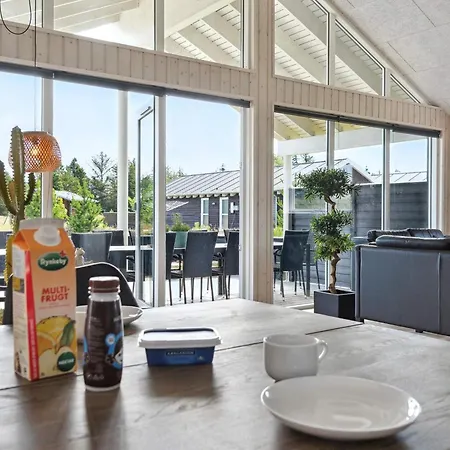 Prázdninový dům Luxury Retreat In - By Traum Ålbæk