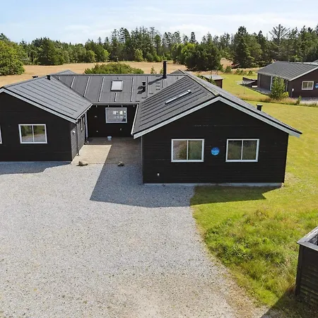 Luxury Retreat In - By Traum Prázdninový dům Ålbæk