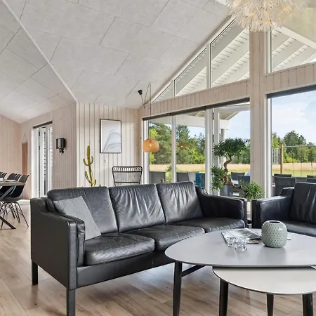 Holiday home Ålbæk XIV Feriehus *
