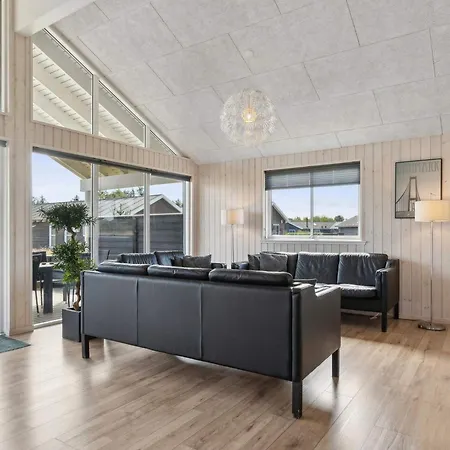 بيت للعطل 5 Star Holiday Home In Albaek Ålbæk