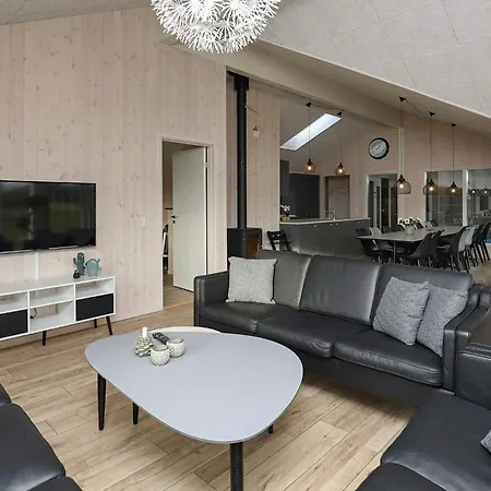 Feriehus Holiday home Ålbæk XIV