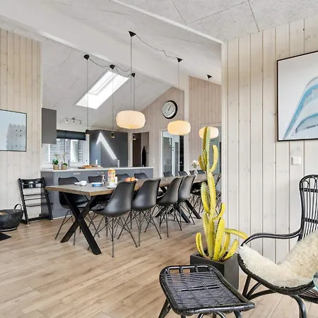 Σπίτι διακοπών 5 Star Holiday Home In Albaek Ålbæk