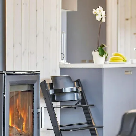 Feriehus Holiday home Ålbæk XIV