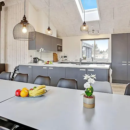 Holiday home Ålbæk XIV Feriehus
