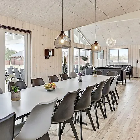 Σπίτι διακοπών 5 Star Holiday Home In Albaek Ålbæk