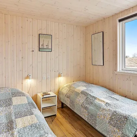 Holiday home Ålbæk XIV Feriehus