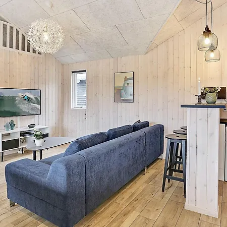 Feriehus 5 Star Holiday Home In Albaek Ålbæk