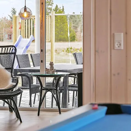 Feriehus Holiday home Ålbæk XIV