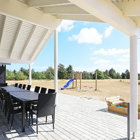 بيت للعطل 5 Star Holiday Home In Albaek Ålbæk