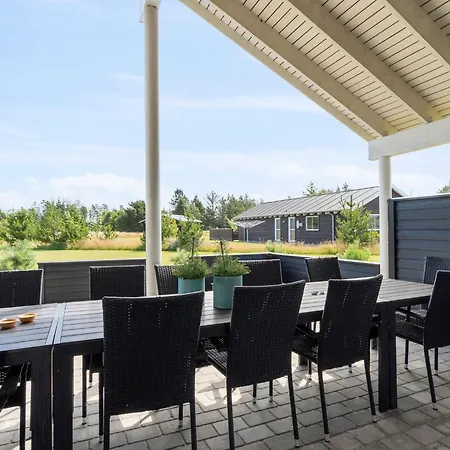 Holiday home Ålbæk XIV Feriehus