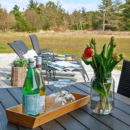 Holiday home Ålbæk XIV Feriehus