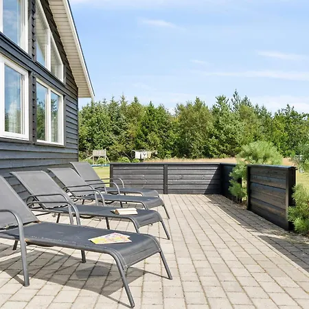 5 Star Holiday Home In Albaek * Ålbæk