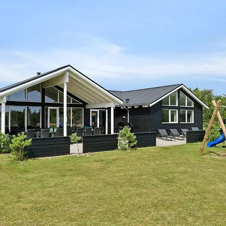5 Star Holiday Home In Albaek * Ålbæk