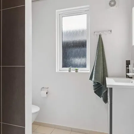 5 Star Holiday Home In Albaek * Ålbæk