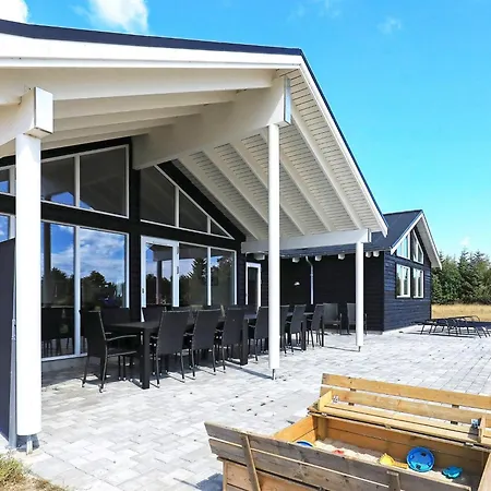 5 Star Holiday Home In Albaek Σπίτι διακοπών *