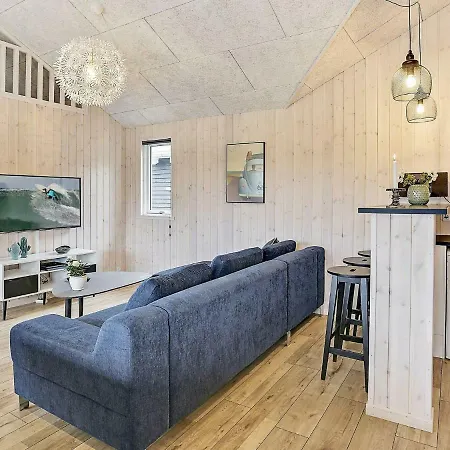 Holiday home 18 Person In Lb K *