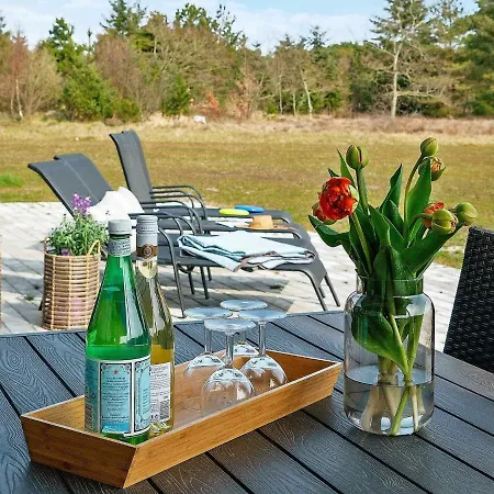 Holiday home 18 Person In Lb K Aalbaek