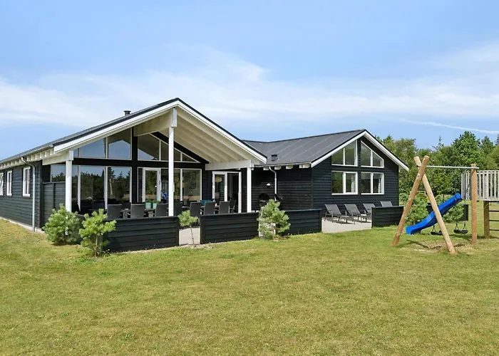 Luxury Retreat In - By Traum Nyaraló Ålbæk