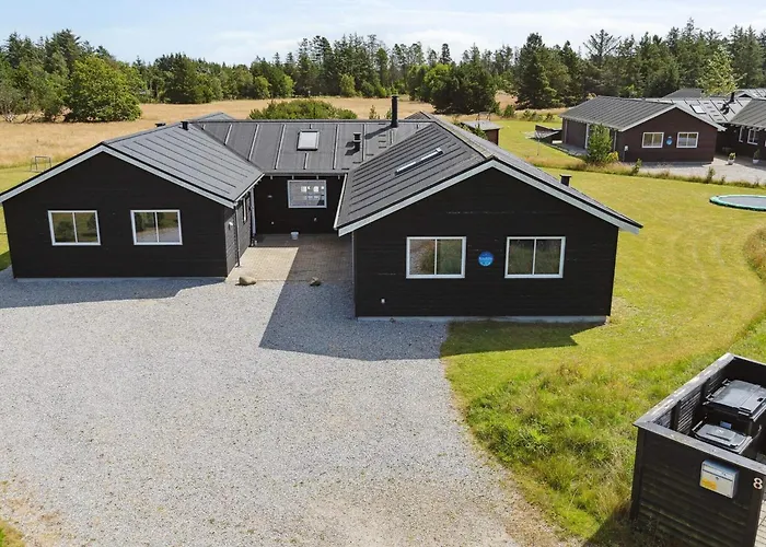 Luxury Retreat In - By Traum Nyaraló Ålbæk