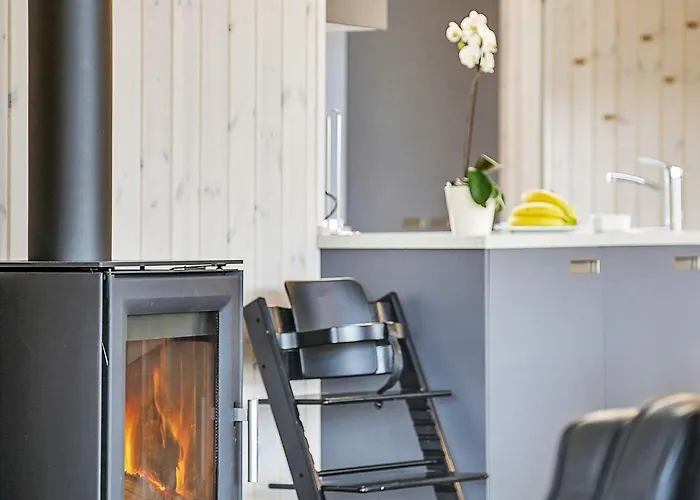 Luxury Retreat In - By Traum Nyaraló Ålbæk